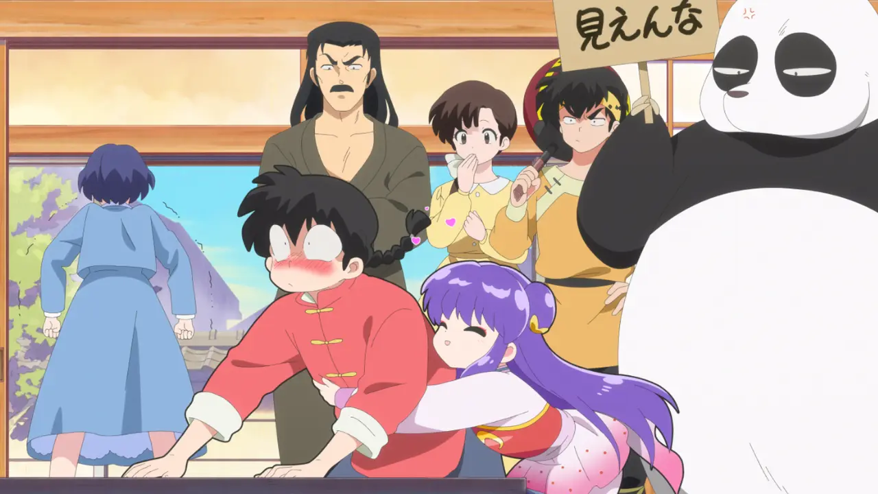 Ranma 1 2 portada - Ranma ½ Store