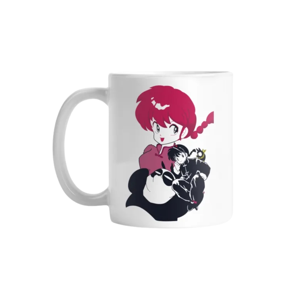 Ranma ½ Mug - Ranma ½ Store