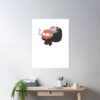 cpostermediumsquare product1000x1000.2 1 - Ranma ½ Store