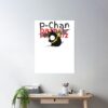 cpostermediumsquare product1000x1000.2 10 - Ranma ½ Store