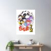 cpostermediumsquare product1000x1000.2 11 - Ranma ½ Store