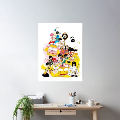 cpostermediumsquare product1000x1000.2 12 - Ranma ½ Store