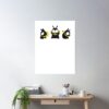 cpostermediumsquare product1000x1000.2 14 - Ranma ½ Store