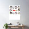 cpostermediumsquare product1000x1000.2 18 - Ranma ½ Store
