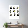 cpostermediumsquare product1000x1000.2 8 - Ranma ½ Store