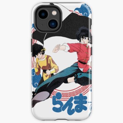 Ranma 1/2 New Design Iphone Case