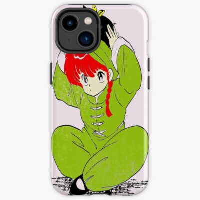 Ranma 1/2 Best Selling Iphone Case