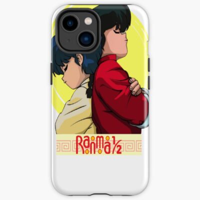 Ranma 1/2 Akane Iphone Case