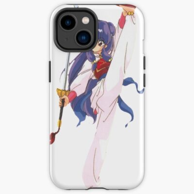Ranma 1/2 Shampoo Iphone Case