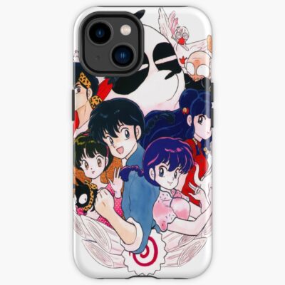 Ranma 1/2 Best Design Iphone Case