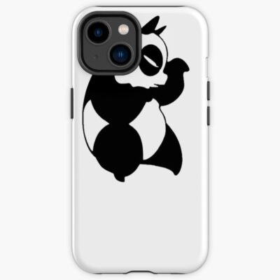 Ranma 1/2 Panda Iphone Case