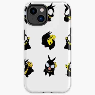 P Chan Pattern 7 Pigs Ranma 1/2 Iphone Case