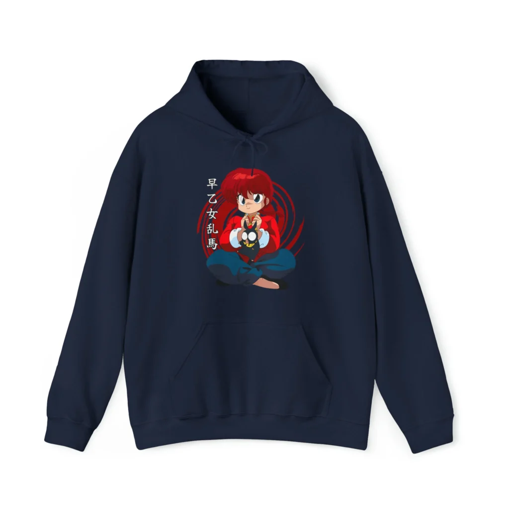 New Collection Ranma ½ Hoodies