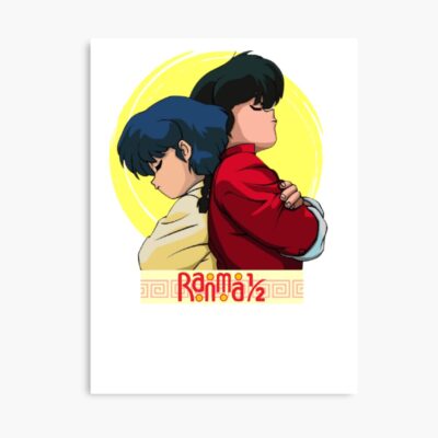Ranma 1/2 Akane Poster