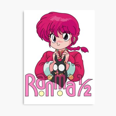 Ranma 1/2 Best Poster