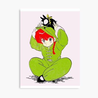 Ranma 1/2 Best Selling Poster