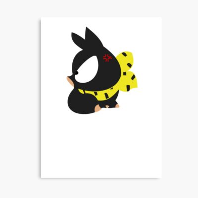 Ranma 1/2 Pig Poster