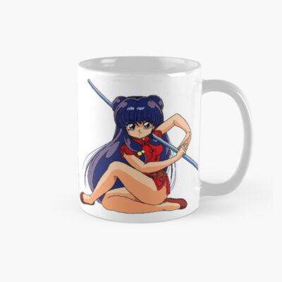 Retro Shampoo Ranma 1 2 Mug