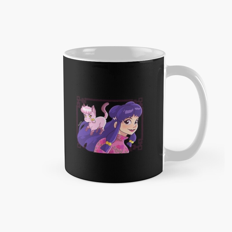 Shampoo From Ranma 12 Mug