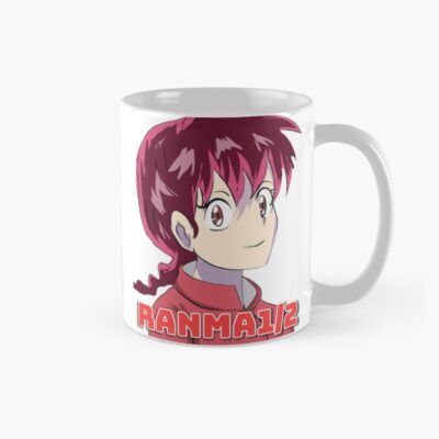Ranma Female Version Ranma 1 2 Mug