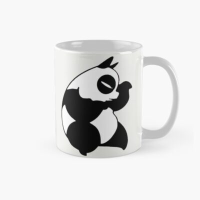 Ranma 1 2 Panda Mug