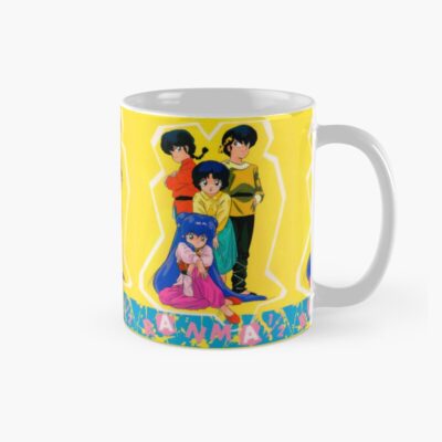 Ranma 1 2 Team Mug