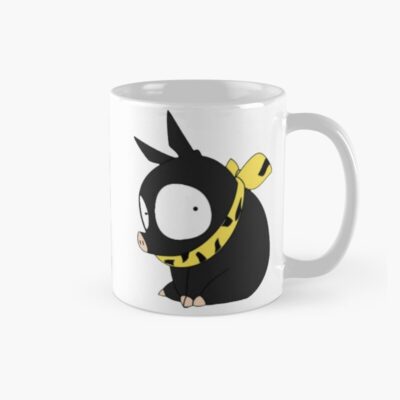 Guilty Ranma Piggy Original Drawn By Sillyfun Redbubble Com Mug