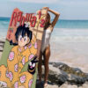 Ranma 1/2 Microfiber Beach Towel