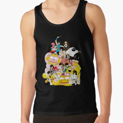 Ranma 1/2 Manga Illustration Tank Top