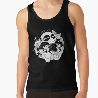 Ranma 1/2 New Tank Top