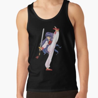 Ranma 1/2 Shampoo Tank Top