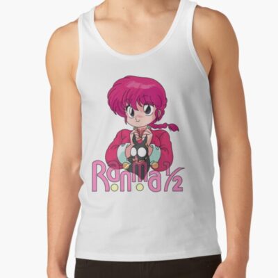 Ranma 1/2 Best Tank Top