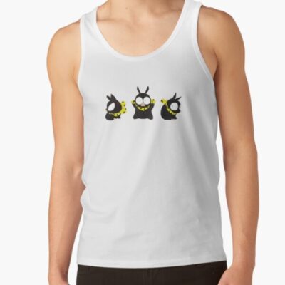 Ranma 1/2 Original Drawn Tank Top