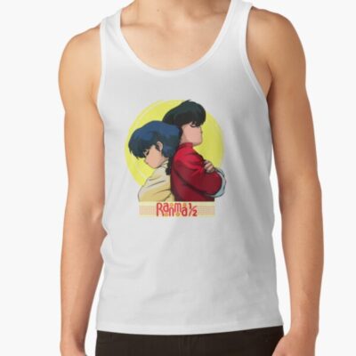 Ranma 1/2 Akane Tank Top