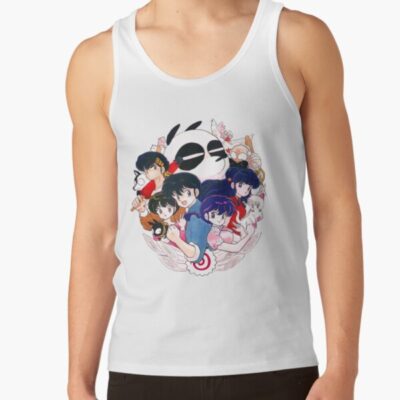 Ranma 1/2 Best Design Tank Top