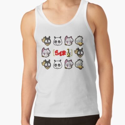 Ranma 1/2 Poster V3 Tank Top