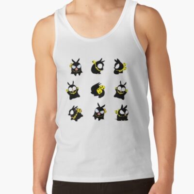 P Chan Pattern 7 Pigs Ranma 1/2 Tank Top