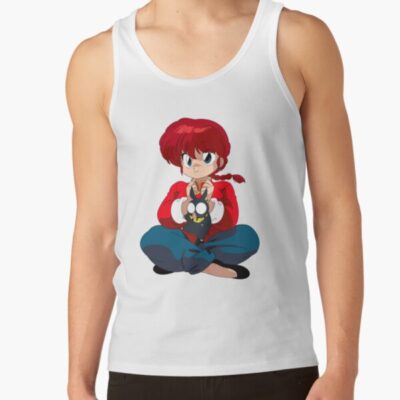 Ranma 1/2 New Arrival Tank Top