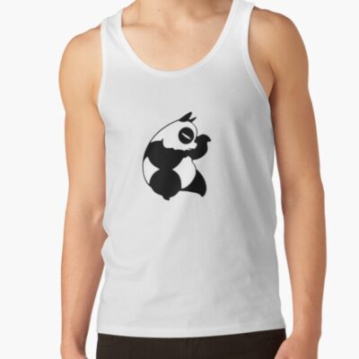 Ranma 1/2 Panda Tank Top