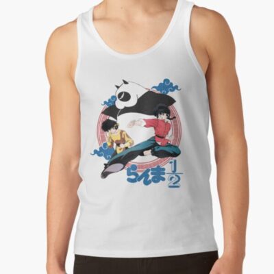 Ranma 1/2 New Design Tank Top