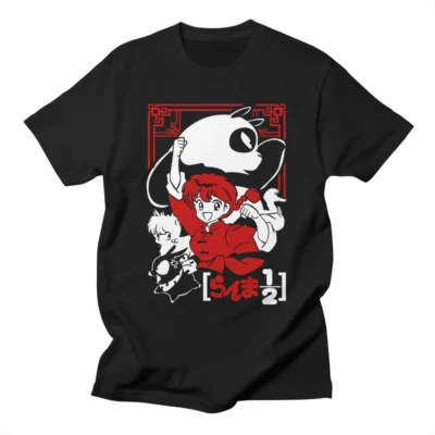 Ranma ½ Ranma Saotome T-shirt