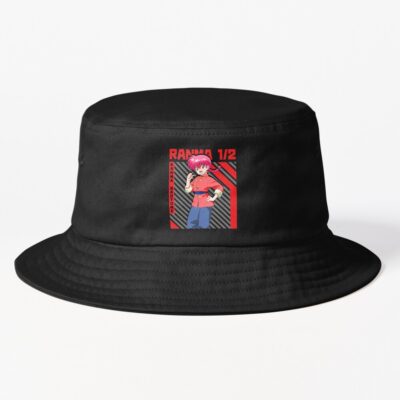 Hot Design Ranma Saotome In Ranma 1 2 Bucket Hat