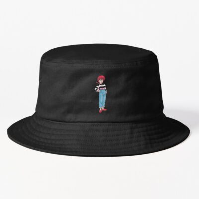 Ranma 1 2 Unique Bucket Hat