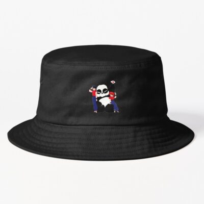 Ranma 1 2 Genma Saotome Bucket Hat