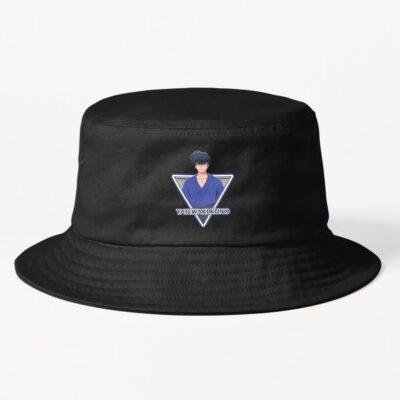 Tatewaki Kuno In Ranma 1 2 Bucket Hat