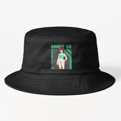 Nabiki Tendoo In Ranma 1 2 Bucket Hat