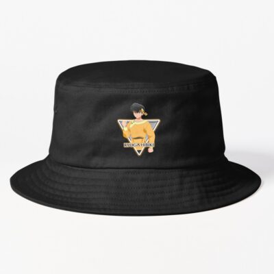 New Design Ryoga Hibiki In Ranma 1 2 Bucket Hat