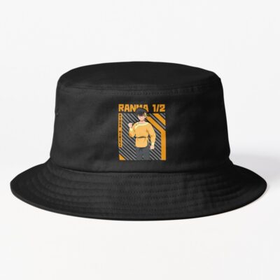 Ryoga Hibiki In Ranma 1 2 Bucket Hat