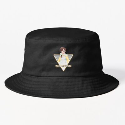 Kasumi Tendo In Ranma 1 2 Bucket Hat