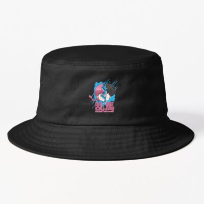 Ranma 1 2 2024 Hot And Cold Face Bucket Hat